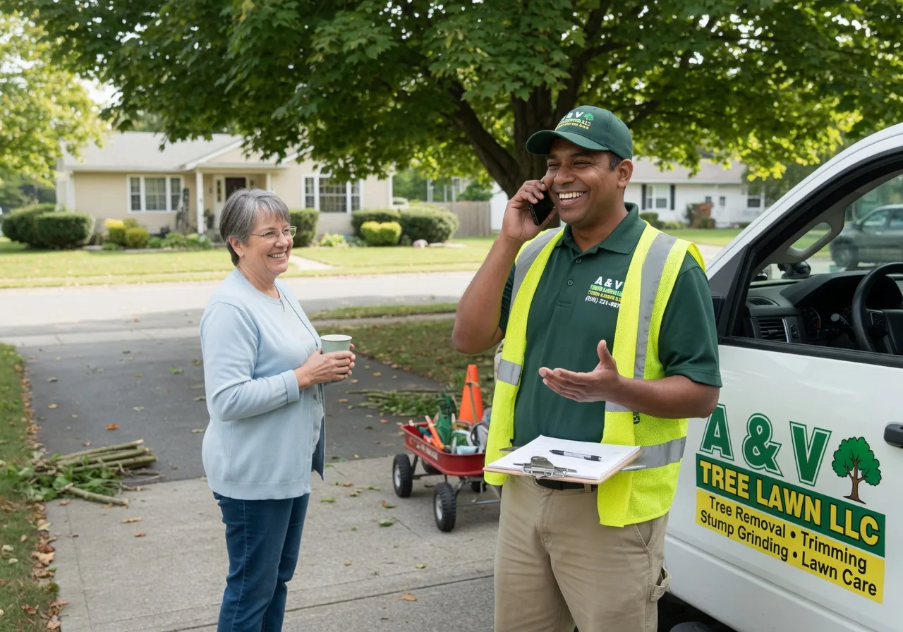 Tree Service Spencer, NC FAQs